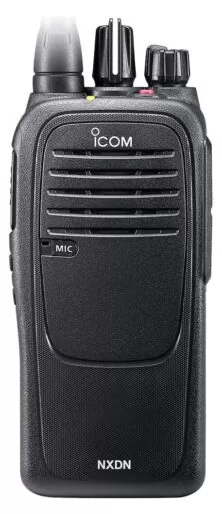 ICOM F2100D IDAS Digital UHF Radio
