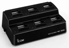 Icom BC-121N 6 Way Charger BC121N