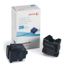 XEROX SOLID INK twin pack cyan (108R00931, 108R931) 4.4K  COLOR QUBE 8750