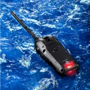 ICOM IC-M37 VHF Marine Ασύρματος (6W) ICM37E 4