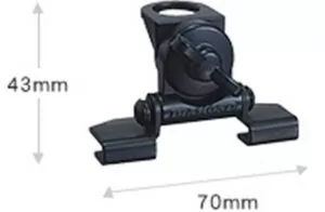 DIAMOND K405 2 AXIS ADJUSTABLE HATCH BACK MOUNT 1
