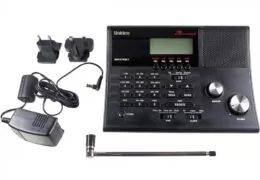 UNIDEN-BEARCAT UBC 370 CLT Base Scanner 25-960 MHz AM/FM 6 UNIDEN-BEARCAT UBC 370 CLT Base Scanner 25-960 MHz AM/FM 2