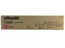 Olivetti B0535, Toner Cartridge Magenta, D-Color MF25- Original