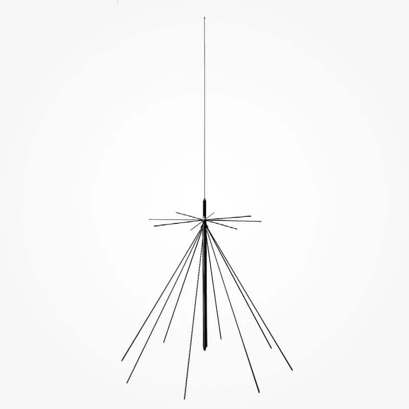 Diamond D3000N Discone Antenna, 25 to 3000 MHz Receive, 50-1200 MHz Transmit 3 Diamond D3000N Discone Antenna, 25 to 3000 MHz Receive, 50-1200 MHz Transmit