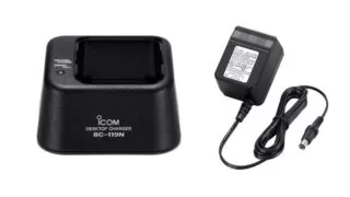 ICOM BC-119N DESKTOP CHARGER BC119N