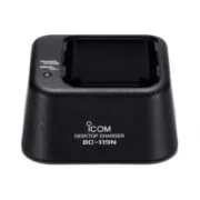 ICOM BC-119N DESKTOP CHARGER BC119N 2