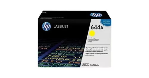 HP Toner Cartridge Yellow (Q6462A, 644A) 1