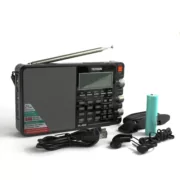 Tecsun PL880 Ραδιόφωνο παγκοσμίου λήψεως AM/FM/SSB 14 Tecsun PL880 Ραδιόφωνο παγκοσμίου λήψεως AM/FM/SSB 5