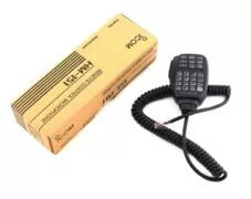 Icom HM-151 DTMF Hand Microphone 5 Icom HM-151 DTMF Hand Microphone 2