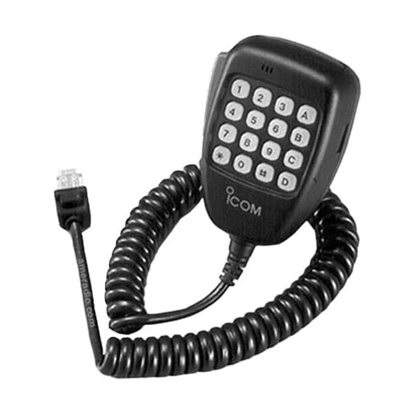 Icom HM-152T DTMF Mobile Microphone for F6011 F5011 3 Icom HM-152T DTMF Mobile Microphone for F6011 F5011