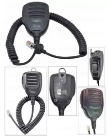 ICOM  Hand Microphone HM-154