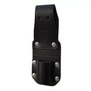 MB-96FL ICOM LEATHER BELT HANGER 1