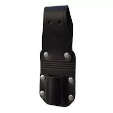 MB-96FL ICOM LEATHER BELT HANGER
