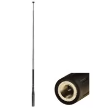 DIAMOND SRH779 Telescoping 2m/70cm Handheld Antenna