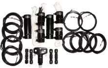 DIAMOND W8010 Long Wire Dipole Antenna