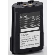 Icom BP-245H 7.4v 2000mah Li-ion Battery Pack For IC-M73
