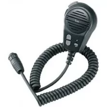 Icom HM126B Black F/M502 WATERPROOF MICROPHONE