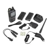 YAESU FTA-450L Mobile VHF Air band transceiver 6 YAESU FTA-450L Mobile VHF Air band transceiver 2