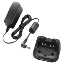 ICOM BC213 Single drop in Rapid Charger