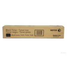 Xerox® WorkCentre™ 7425 7428 7435 Black Toner 006R01391,6R1391