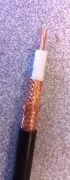 Καλώδιο Ομοαξωνικο 50ΩΜ RF400UF Coaxial Cable 5