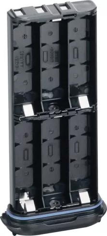 ICOM BP223 BATTERY CASE - M2A ALKALINE CASE AA X 6