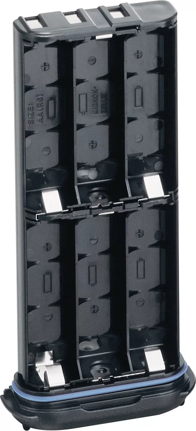ICOM BP223 BATTERY CASE - M2A ALKALINE CASE AA X 6 3 ICOM BP223 BATTERY CASE - M2A ALKALINE CASE AA X 6
