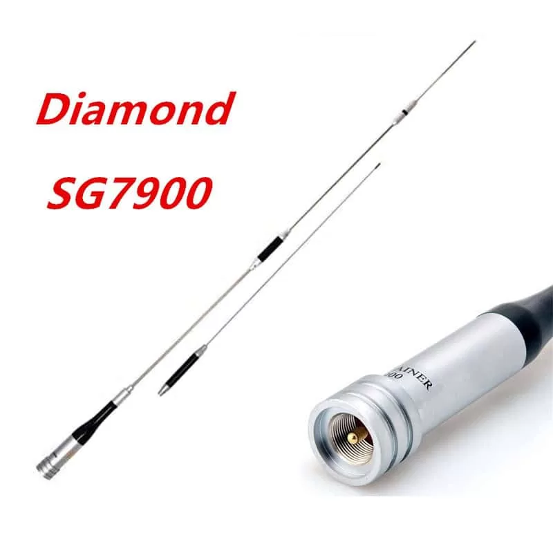 DIAMOND SG7900 Mobile Antenna 144/430Mhz SG-7900 3 DIAMOND SG7900 Mobile Antenna 144/430Mhz SG-7900