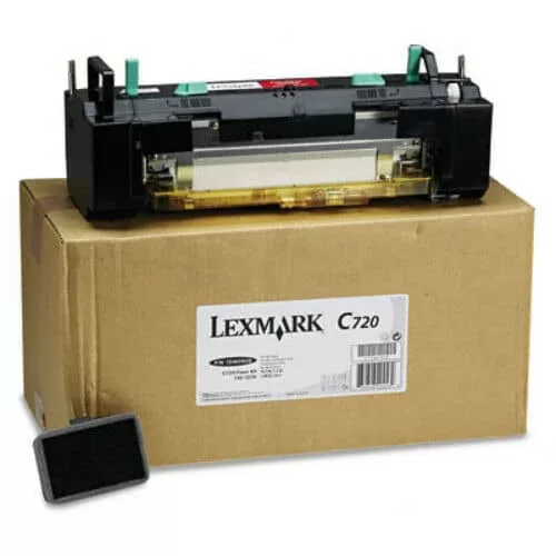 Lexmark 15W0909 OEM Fuser kit 220v For C720 3 Lexmark 15W0909 OEM Fuser kit 220v For C720