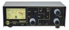 ZETAGI TM 999 SWR/PWR Meter-Matcher 26-28 MHZ 100W AM