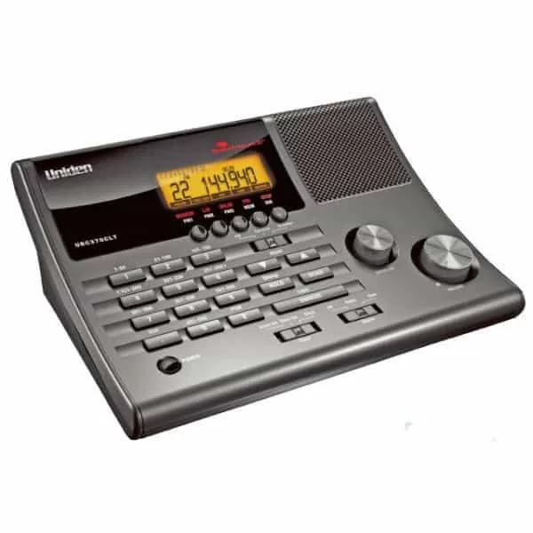UNIDEN-BEARCAT UBC 370 CLT Base Scanner 25-960 MHz AM/FM 3 UNIDEN-BEARCAT UBC 370 CLT Base Scanner 25-960 MHz AM/FM