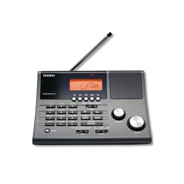 UNIDEN-BEARCAT UBC 370 CLT Base Scanner 25-960 MHz AM/FM 5 UNIDEN-BEARCAT UBC 370 CLT Base Scanner 25-960 MHz AM/FM - Image 3