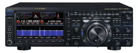 Yaesu FTdx-101D HF/50MHz 100W Transceivers FTDX101D