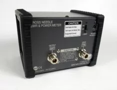 Daiwa CN901VN 140-525MHz VHF/UHF meter with "N" type connectors 2
