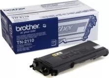 Brother TN-2110 Black Toner 1.5K