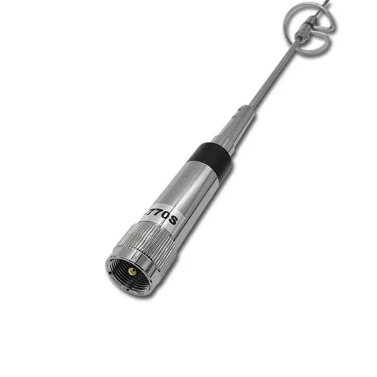 Diamond Antenna NR-770S 144/430MHz Dual Band 100W Mobile Ham Car Radio (43cm) 4 Diamond Antenna NR-770S 144/430MHz Dual Band 100W Mobile Ham Car Radio (43cm) - Image 2