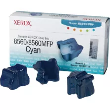 XEROX PRINT CARTRIDGE CYAN (108R00723 , 108R723)
