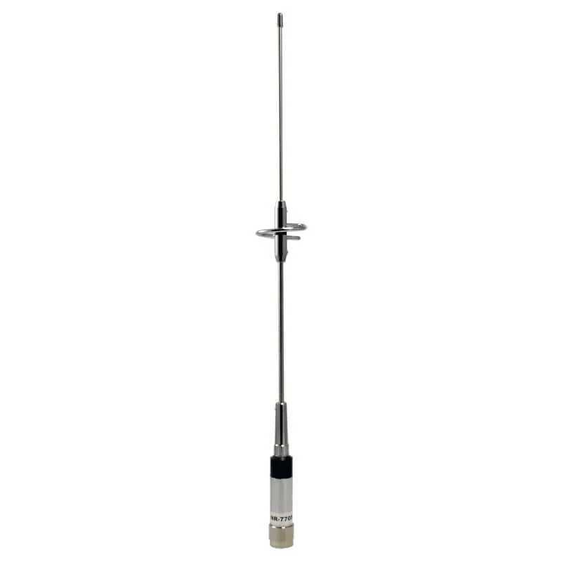 Diamond Antenna NR-770S 144/430MHz Dual Band 100W Mobile Ham Car Radio (43cm) 3 Diamond Antenna NR-770S 144/430MHz Dual Band 100W Mobile Ham Car Radio (43cm)