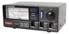 Diamond® Antenna SX200 SWR/Power Meter