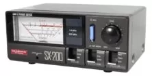 Diamond® Antenna SX200 SWR/Power Meter