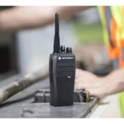 MOTOROLA DP1400 Αναλογικός Πομποδέκτης UHF 2