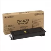 Kyocera TK-675 Toner Black 20K (1T02H00EU0) TK675 1
