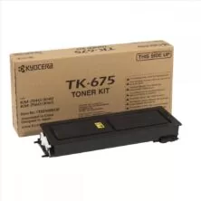 Kyocera TK-675 Toner Black 20K (1T02H00EU0) TK675