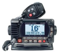 Standard Horizon GX1800 Explorer GPS VHF Black GX-1800GPS 1