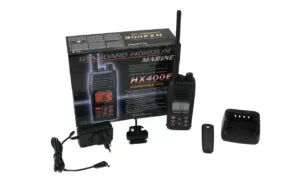 Standard Horizon HX400E 6