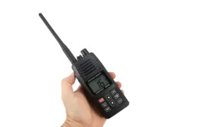Standard Horizon HX400E 5