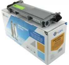 G&G™ Premium Brother TN-2320 Συμβατό Toner Black 2.600 Σελίδες