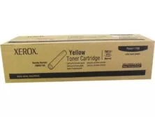 XEROX (106R1166 106R01166) PHASER 7760 TONER CARTRIDGE YELLOW 25K METERED