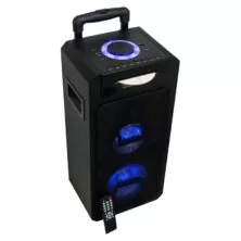 BPA-6082 Φορητό ηχείο με ενισχυτή και CD