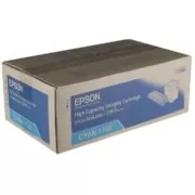 Epson toner cartridge high capacity cyan (C13S051160, 1160) 6K ACULASER C2800